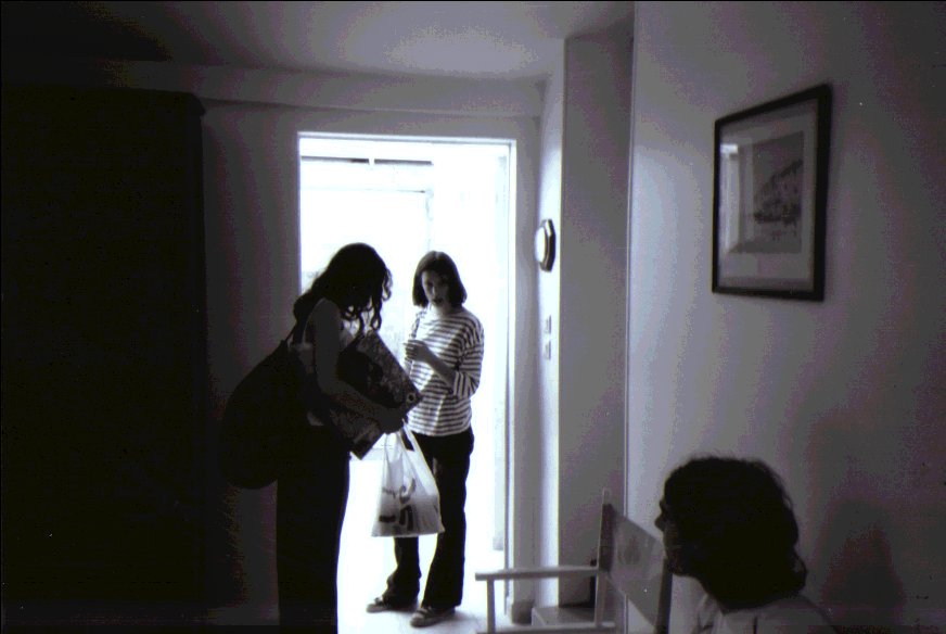 Mathilde,Anne-Lyse et /and/ Charles